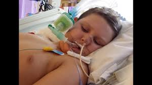 Rehabilitation for Geraint Richards by Emma Phillips