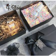 28 perfect gifts for your long distance best friend. Gift Box Packaging Box Perfume Gift Box Empty Box Birthday Companion Hand Teacher S Day Tanabata Gift Box Shopee Malaysia