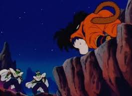 ドラゴンボールzのアニメオリジナル 2回も悟飯が大猿化して月がピッコロに消される ドラゴンボールのネタ ドラゴンボール ドラゴンボールz アニメ