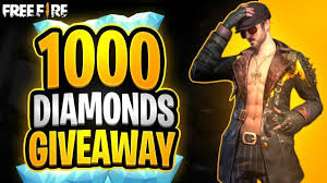 Garena free fire has ascended in prominence throughout the most recent couple of years and has given no indications of easing back down as the game commended its third commemoration only a couple a very long time back. Free Fire 1000 Diamond Giveaway 2021 Happy New Year Gift Youtube