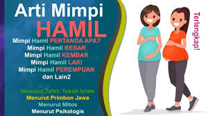 Arti mimpi bayi perempuan memiliki penafsiran yang beragam lho parents. Arti Mimpi Hamil Arti Mimpi Hamil Padahal Belum Menikah Arti Mimpi Hamil Menurut Islam Youtube