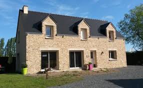 Maisons Traditionnelle Dans La Manche Les Maisons Fautrat Maison Manche Maisonmanche Constructionmaison Construction Maison Constructeur Maison Maison