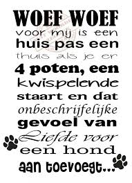 Spreuken En Teksten Teksten Honden Teksten Honden Gedichten