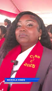 𝐈𝐧𝐬𝐩𝐢𝐫𝐢𝐧𝐠 𝐬𝐭𝐨𝐫𝐢𝐞𝐬 𝐟𝐫𝐨𝐦 𝐂𝐲𝐫𝐢𝐥 𝐏𝐨𝐭𝐭𝐞𝐫  𝐂𝐨𝐥𝐥𝐞𝐠𝐞 𝐨𝐟 𝐄𝐝𝐮𝐜𝐚𝐭𝐢𝐨𝐧 𝐠𝐫𝐚𝐝𝐮𝐚𝐭𝐞𝐬 — 𝐬𝐡𝐚𝐩𝐢𝐧𝐠  𝐭𝐡𝐞 𝐧𝐞𝐱𝐭 𝐠𝐞𝐧𝐞𝐫𝐚𝐭𝐢𝐨𝐧 𝐨𝐟 𝐞𝐝𝐮𝐜𝐚𝐭𝐨𝐫𝐬 𝐢𝐧  𝐆𝐮𝐲𝐚𝐧𝐚. #CPCEGraduation #EducationForAll #MOEGuyana  #ProudlyEducatingTheNation