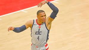 Russell westbrook was drafted with the 4th pick in the 2008 nba draft by the seattle supersonics. Wizards Vs Pacers Score Russell Westbrook And Co Clinch No 8 Seed In Playoffs Send Indiana Packing Cbssports Com