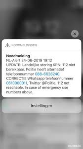 Maar daardoor nu wel merel van rtl leren kennen. Teruglezen Grote 112 Storing Zorgt Voor Problemen Nh Nieuws