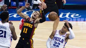 He stands 6ft 2in tall and plays the point guard position. Nba Implements New Trae Young Rule New Nba Offensive Foul Rules And How They Keep James Harden And Co In Check Explained The Sportsrush