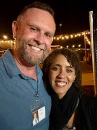 Photos from a great night catching up with old friends