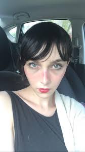 Een foto van mij toen ik een baby-trans was : rtransadorable