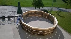 Pool Aus Paletten Selber Bauen Wichtige Tipps Und Ideen Paletten Pool Holzpool Pool Selber Bauen