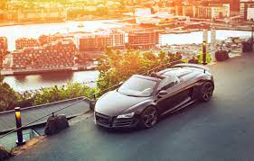 We've gathered more than 5 million images uploaded by our users and sorted them by the most popular ones. Wallpaper Car The City Audi R8 Gt Spyder Images For Desktop Section Audi Download