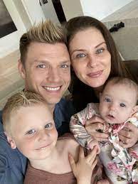 Nick carter, 41, is the father to three children with wife lauren kitt. Nick Carter On The Blessing Of Being A Girl Dad Therapy In Quarantine Masked Singer Rumours Exclusive Etcanada Com
