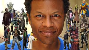 The Many Voices of "Phil Lamarr" In Video Games