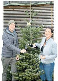 Christbaum Loben In Naze S Hus Mellau Vol At
