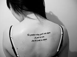 We did not find results for: 50 Inspirational Quotes Tattoo