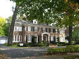 But Really Though Traditional Brick Home House Classic House