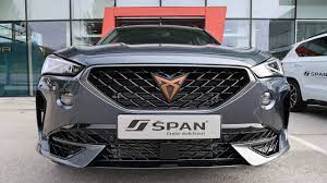 Special metallic is desire red, graphene grey, and dark camflouge, this is £800 and will increase price by £33 a month. 2020 Cupra Formentor 310 Hp Visual Review Youtube