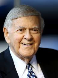 Bob Wolff, versatile and longtime sportscaster, dies at 96