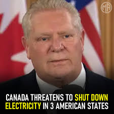 Canada threatens to shut down...