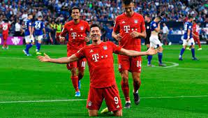 The home of bayern munich on 90min. Bayern Munich News Bayern Munich Hat Trick Hero Robert Lewandowski Insists He Can Always Play Better Sport360 News