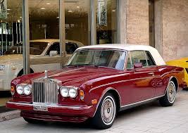 167b Rolls Royce Corniche Convertible Rolls Royce Rolls Royce Corniche Royce