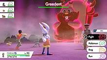 One that you can't turn off! Pokemon Sword And Shield Wikipedia