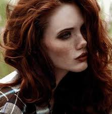 The light and dark auburn can both make the skin of those fair with pink undertones look creamier. Auburn Hair With Dark Skin Novocom Top