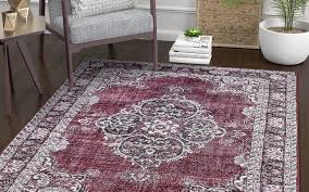 best machine washable rugs for every