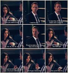 For The Longest Time How I Met Your Mother Favorite Moment Ever Himym S09e09 Platonish Episode Ahaha We Are Platonish Not Platonic Dude I Fell In How I Met Your Mother How Met Your Mother I Meet You