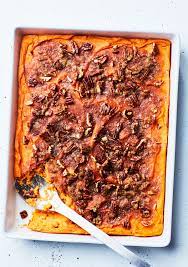 Mashed Sweet Potatoes With Brown Sugar And Pecans Recipe Epicurious Best Potato Recipes Cooking Sweet Potatoes Mashed Sweet Potatoes