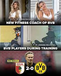 Clean fitness ist mit über 100 franchise partnern in deutschland, österreich und der schweiz führender. Troll Football Now We Know Why Borussia Dortmund Lost The Match Trolling Football Mjj Facebook