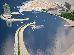 Koper V Prihodnosti Koper In The Future Slovenia Koper Piran