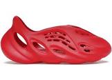 ADIDAS YEEZY FOAM RNNR VERMILLION MEN'S