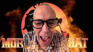 The Mortal Kombat Theme FEATURING GILBERT GOTTFRIED ON VOCALS