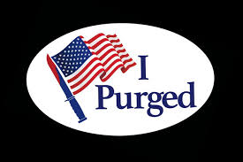 Controlled by caleb warrens, it has taken over the united states government and established a new regime after an economic collapse and rising social unrest. The Purge Election Year Is A Solid Entry In The Franchise Tail Slate
