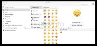Lista nu este completă, este posibil ca facebook să adauge altele noi în fiecare zi, dar. Cum Afli Denumirea FiecÄƒrui Caracter Emoji Pe Iphone Ipad È™i Mac