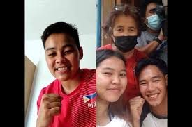 Petecio, the 2019 world champion, became the first filipina boxer to win an olympic medal. Ksxx2hw7xl P8m