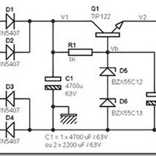 24 Volt Dc Power Supply Circuit Diagram Schematic Simple Schematic Collection 24voltdcpowersupplycircu Power Supply Circuit Circuit Diagram 24 Volt Battery