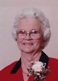 Obituary of Christina Simpson "Ina" McDougall