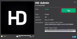 Take a look at the instruction section. How To Add Admin Commands To Your Roblox Place 12 Steps