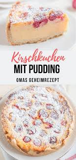 Cherry Custard Pie A German Cherry Cake Recipe Recipe Cherry Custard Pie Recipe Cherry Cake Recipe German Cakes Recipes