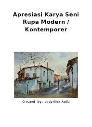 Maybe you would like to learn more about one of these? Bab 10 Kritik Karya Seni Rupa