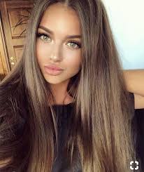 Hair Color Light Brown Hair Long Brown Hair Hair Beauty