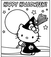 Colouring Pages Hello Kitty Colouring Pages Hello Kitty Coloring Hello Kitty Halloween