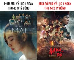 2 phim 2 lĩnh vực khác nhau so sánh làm dell gì vậy 😏😏 Cái dell gì cũng  lôi vào TT vào 🫵🫵🥶