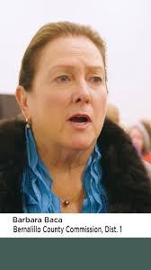 Bernalillo County Commissioner Barbara Baca (District 1) and NM House  Speaker Javier Martinez dive into legislative priorities for 2025 at a  packed town hall at Taylor Ranch Library., From ...