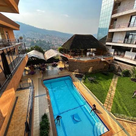 KIGALIVIEW HOTEL AND APARTMENTS - Prices & Reviews (Kigali, Rwanda)