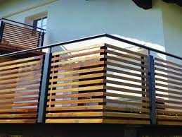 Balcony Railing Concepts How To Opt For Railings For Veranda Homes Tre Balcony Grill Design Balcony Railing Design Balcony Grill