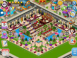 Run your own restaurant and get carried away in a cooking fever! Cafeland Restaurantspiel Apk
