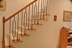 These balusters and panels are a high end low cost alternative to fully fabricated systems. Aalto Stair Baluster Gallery